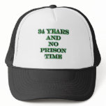 34 No prison time