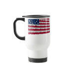 34-star flag, Wreath pattern, outliers Mug