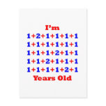 34 Years old!
