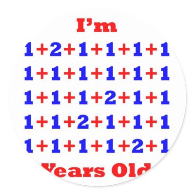 34 Years old! by oddballbirthdays3