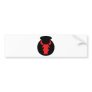 34th ID Bumper Stickers