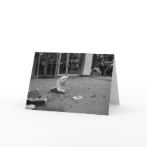 34th Street Greeting Card