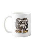 350 L98 Corvette Engine mugs