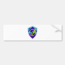 350th civil affairs bumper sticker