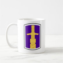 350th Civil Affairs Cmd - 321 Civil Affairs Bn 1 Coffee Mug