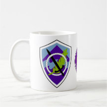 350th Civil Affairs Command SSI 1 Coffee Mug