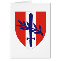 350th Infantry Regiment Cards