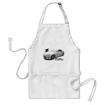 350Z Aint sleeping Aprons