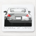 350Z "Enjoytheview." Mouse Pad