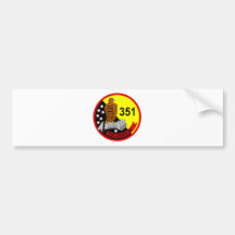 351 Edrón Bumper Stickers