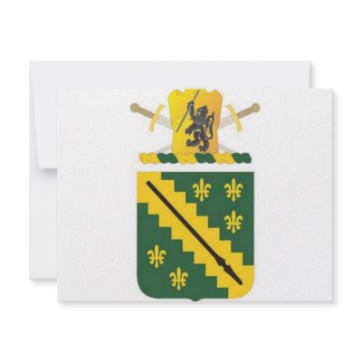 356px-038th_Cavalry_Regiment_COA Invitations by militaryshields