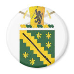 356px-038th_Cavalry_Regiment_COA Fridge Magnets