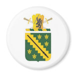 356px-038th_Cavalry_Regiment_COA Fridge Magnets