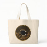 357 Magnum brass shell casing Tote Bags