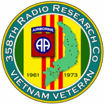 358th RRC - ASA Vietnam Cut Outs