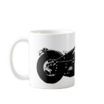 359 Bobber Bike Coffee Mugs