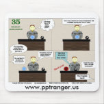 35 MI, www.pptranger.us Mousepads