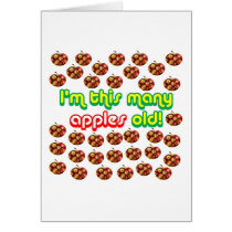 35 This Many Apples Old