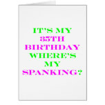 35 Where's my spanking 2