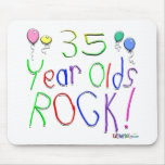 35 Year Olds Rock !