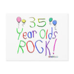 35 Year Olds Rock !