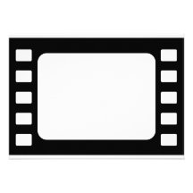 35mm Film Personalized Invite