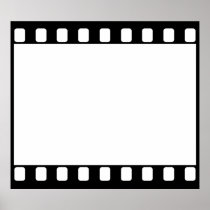 35mm Film Poster