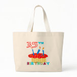 35th Birthday Bag