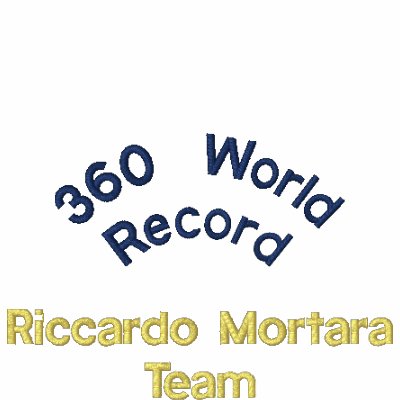 360 World Record T Shirt by 360worldrecord