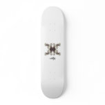 360flip Gunman Deck Skateboard Deck