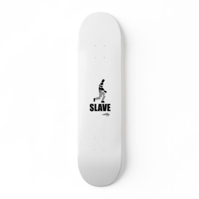 360flip Slave Deck Custom Skate Board by 360flip