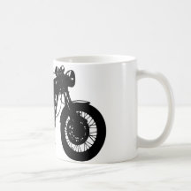 361 Cafe Racer Coffee Mugs
