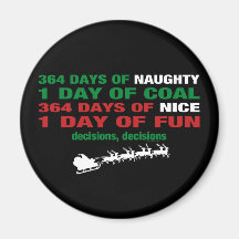364 Days of Naughty Fridge Magnets