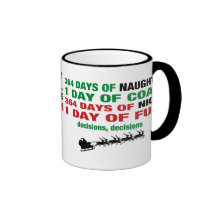 364 Days of Naughty Mug