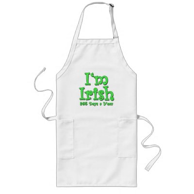 365 Apron by rudeireland