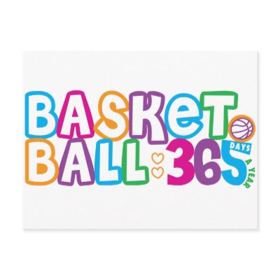 365 Basketball by truetomboy