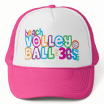 365 Beach Volleyball Trucker Hat
