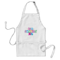 365 Ice Skating Apron