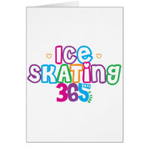 365 Ice Skating Cards