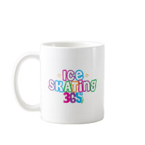 365 Ice Skating Mugs