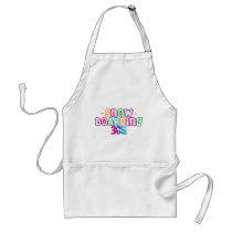 365 Snow Boarding Aprons