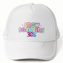 365 Snow Boarding Hat