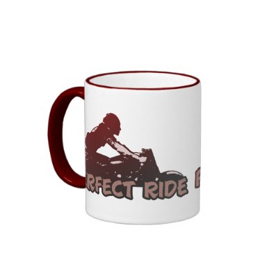 366 Perfect Ride Mugs by toxico13