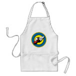 366th Bomb Squadron Apron