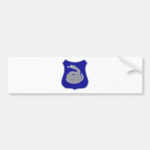 369th Infantry Regiment Bumper Sticker