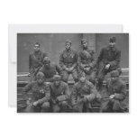 369th New York National Guard Harlem Hellfighters invitations
