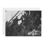 369th New York National Guard Infantry Regiment invitations