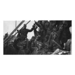 369th New York National Guard Infantry Regiment photo cards
