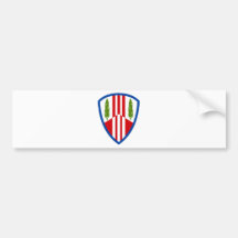 369th Sustainment Brigade Bumper Stickers