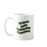 36 butt-load coffee mugs
